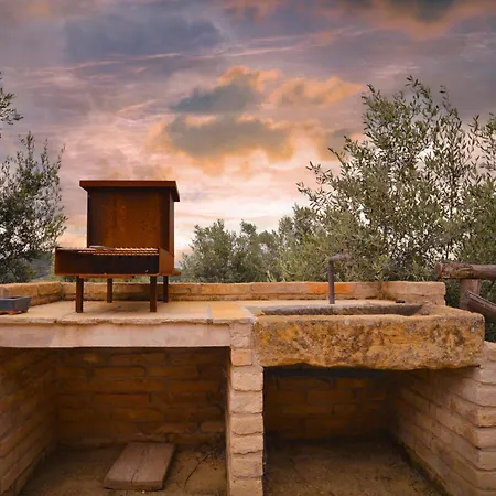 Hébergement de vacances La Casina Rosa