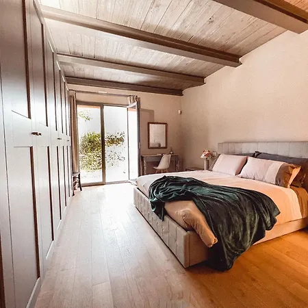 La Casina Rosa Дом отдыха *