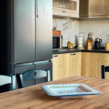 Сasa de vacaciones La Casina Rosa *