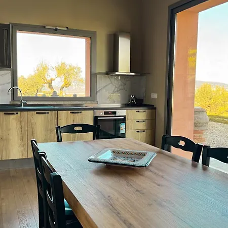 Сasa de vacaciones La Casina Rosa