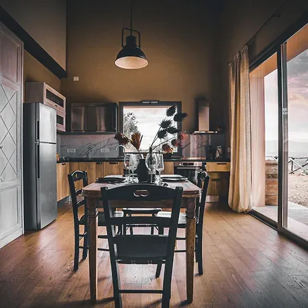 La Casina Rosa 펜션 Agello
