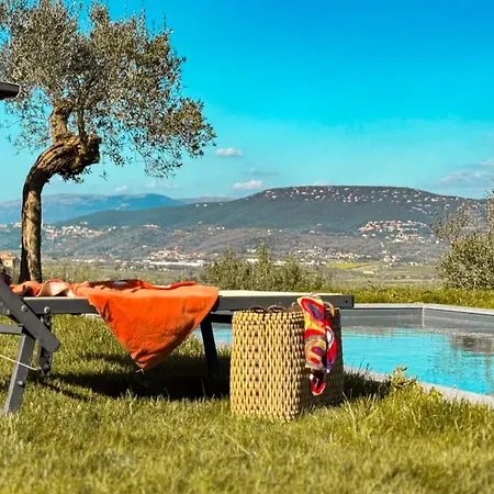 Сasa de vacaciones La Casina Rosa