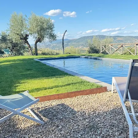 La Casina Rosa * Agello